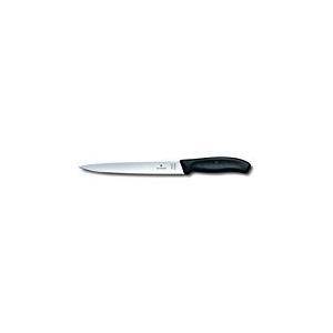 Victorinox Küchenmesser Swissclassic Filetiermesser Normal, 20 cm, 6.8713.20B (6.8713.20B)