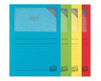 Elco 29479.00 - Konventioneller Dateiordner - Blau - Grün - Rot - Weiß - Gelb -