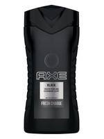 Unilever AXE Black 250ml - Duschgel - Männer - Körper - normale Haut - 250 ml - Bergamotte - CEDAR - Patschuli