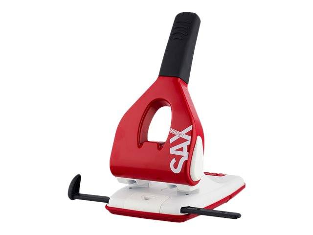 SAX 618 - Locher - strapazierbar - 65 Blätter / 6.5 mm