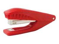 SAX - Hefter - 25 Blätter - 24/6, 26/6 - Kunststoff, Metall