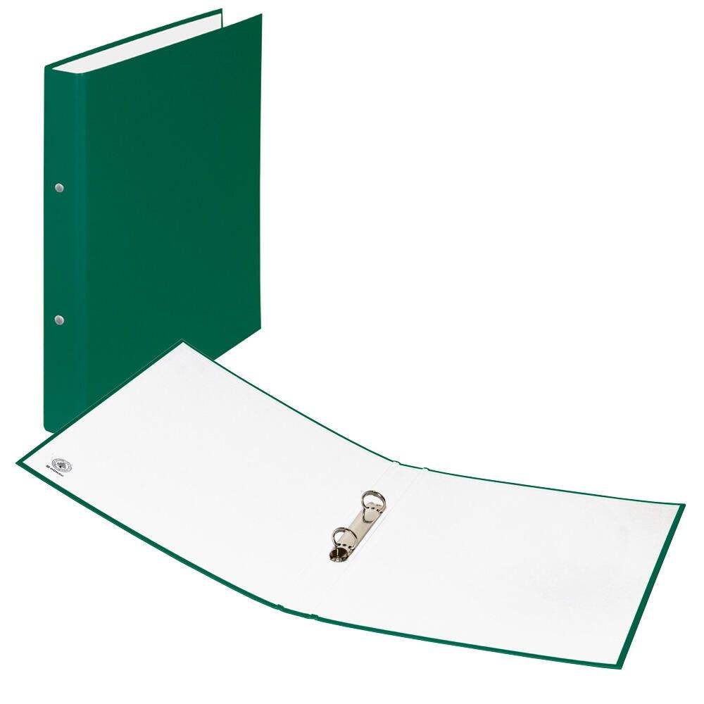 Donau Elektronik Ringbuch 2-Ringe grün 3.5 cm DIN A4