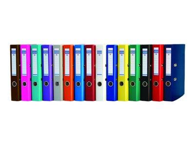 DONAU ELEKTRONIK - Donau - Aktenordner - Rückenbreite: 50 mm - für A4