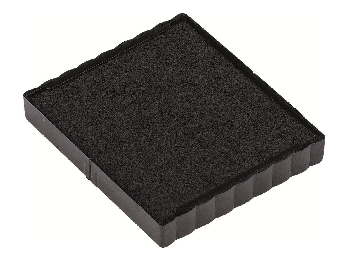 trodat Ersatzstempelkissen 6/4924 schwarz 4,0 x 4,0 cm, 2 St.