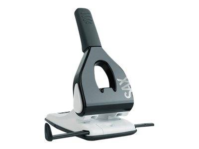 SAX 618 - Locher - strapazierbar - 65 Blätter / 6.5 mm