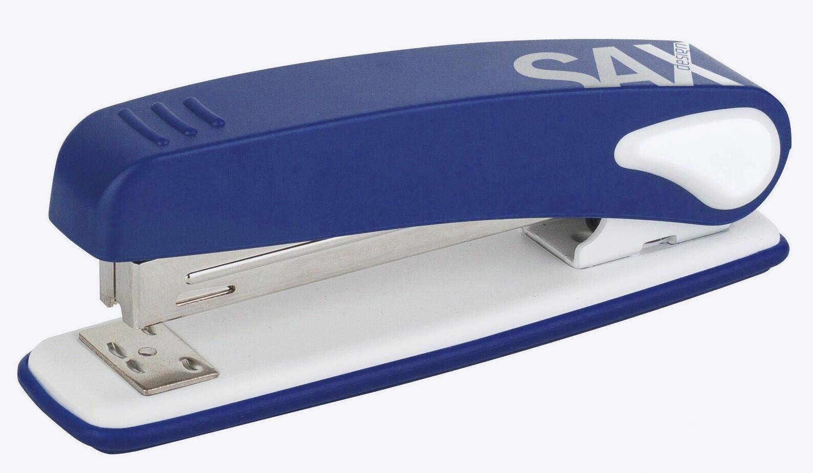 Sax Heftgerät Century Line 249 blau