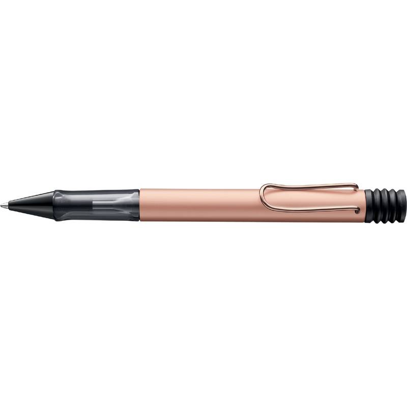 LAMY Druckkugelschreiber Lx RAu