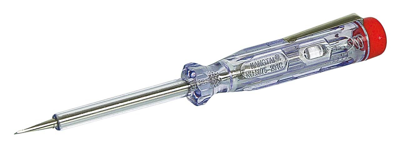 fixpoint Spannungsprüfer 200/250 V Schaftlänge 60 mm (1er Flatschachtel)
