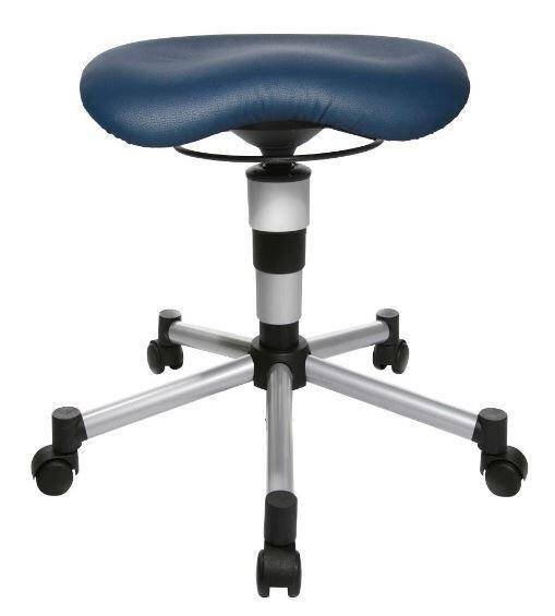 TOPSTAR Body Balance 20 Hocker blau