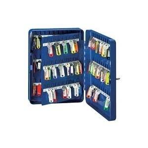 SCHLÜSSELSCHRANK 110 BLAU (10260803X)