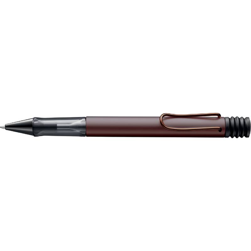 LAMY Druckkugelschreiber Lx marron