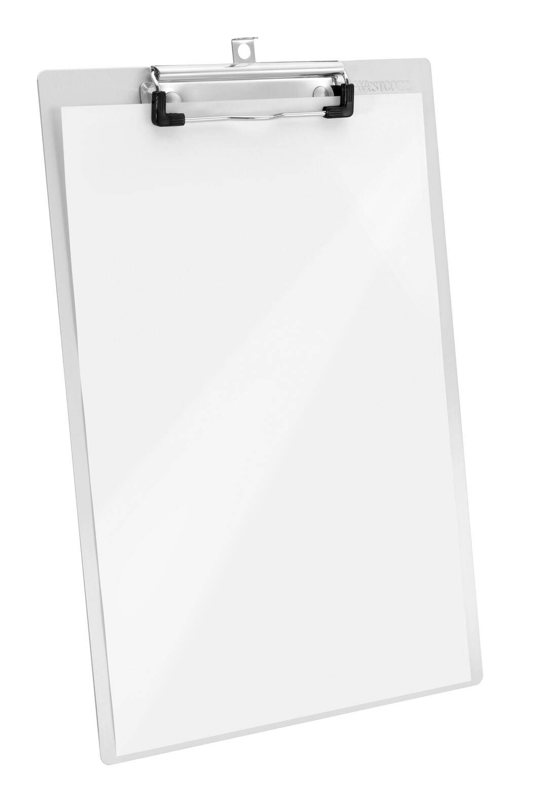 Ein weißes leeres Plakat steht vor einem schlichten Hintergrund, leicht nach hinten geneigt, was Bereitschaft für anpassbare Werbeinhalte suggeriert.