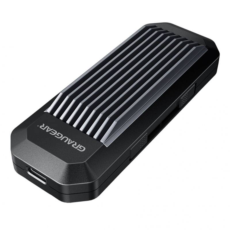 Externes Gehäuse M.2NVMe/NGFF SSD PCIe3.0