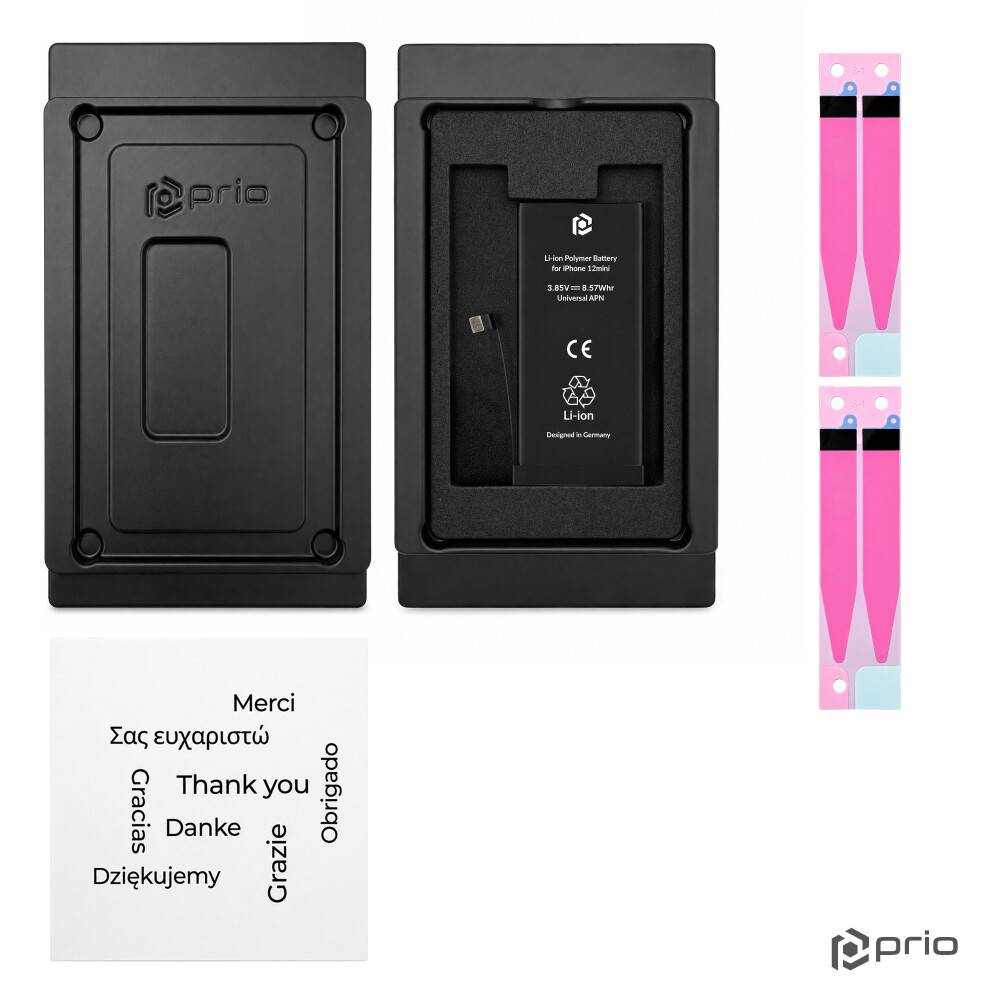 Prio-Akku für iPhone 6 (Universal APN)