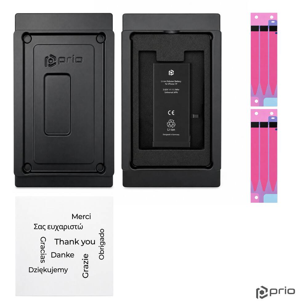 Prio Akku für iPhone 7 Plus (Universal APN)