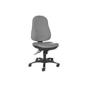 BÜRODREHSTUHL GRAU TREND SY 10 (9020G23)