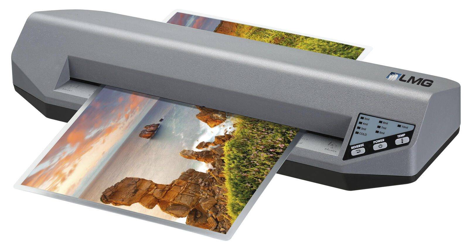 LMG Signaltechnologie POWERLAM Laminiergerät