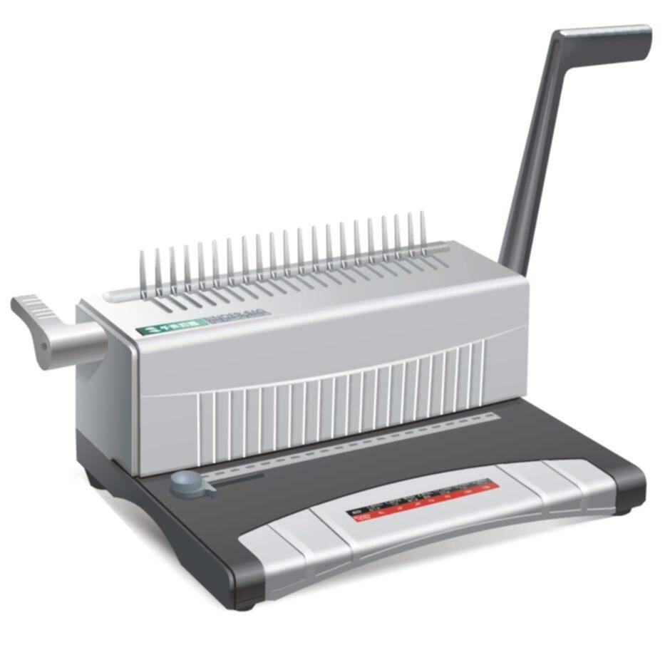 LMG Signaltechnologie S60 Kunststoffbindegerät