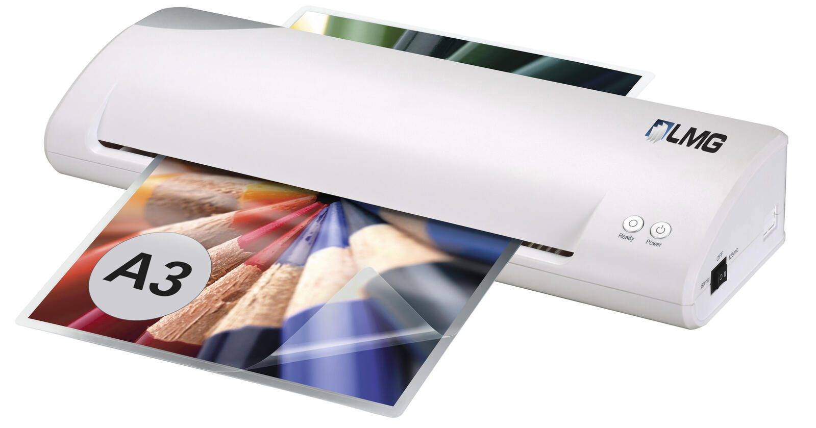 LMG Signaltechnologie Lamipro A3 Laminiergerät