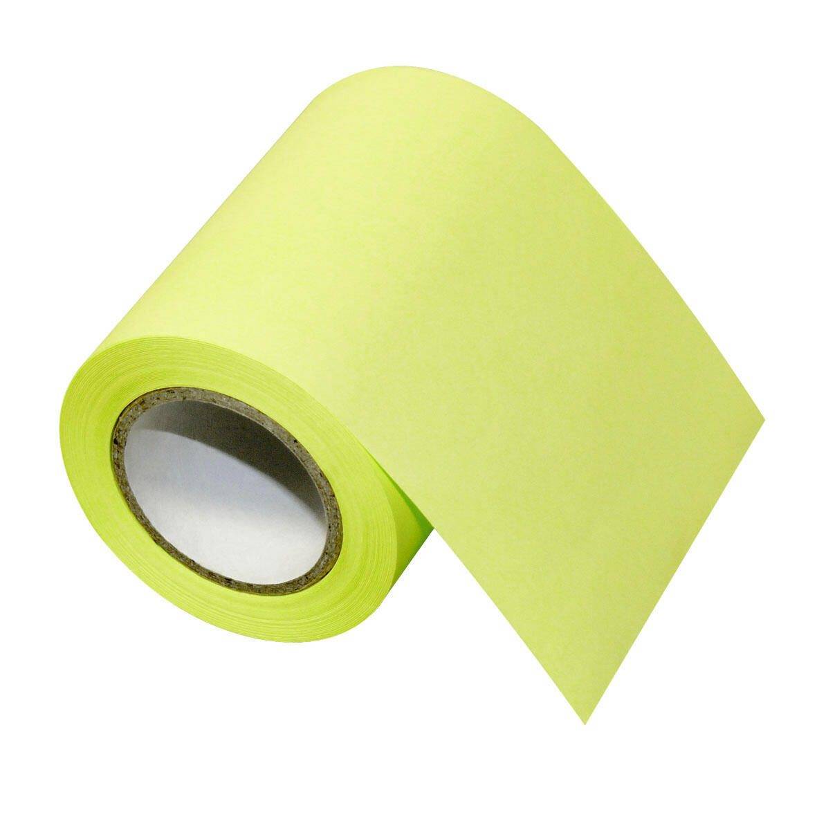 inFO Ersatzrolle Haftnotizen-Rolle 5620-33 grün 1 Rolle
