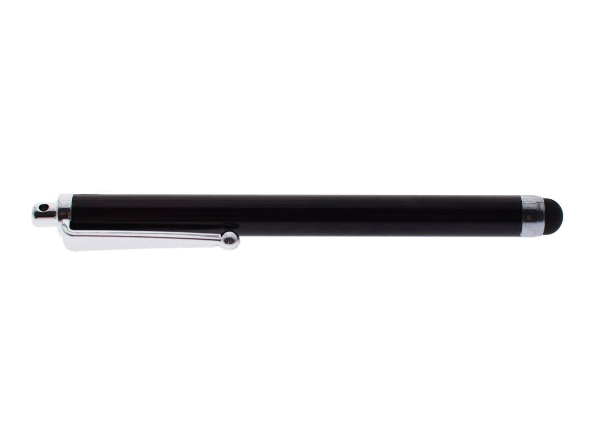 2GO Stylus für Touchdisplay - universal - Schwarz