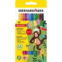 Eberhard Faber 514817, Gemischte Farben, 12 Stück(e)