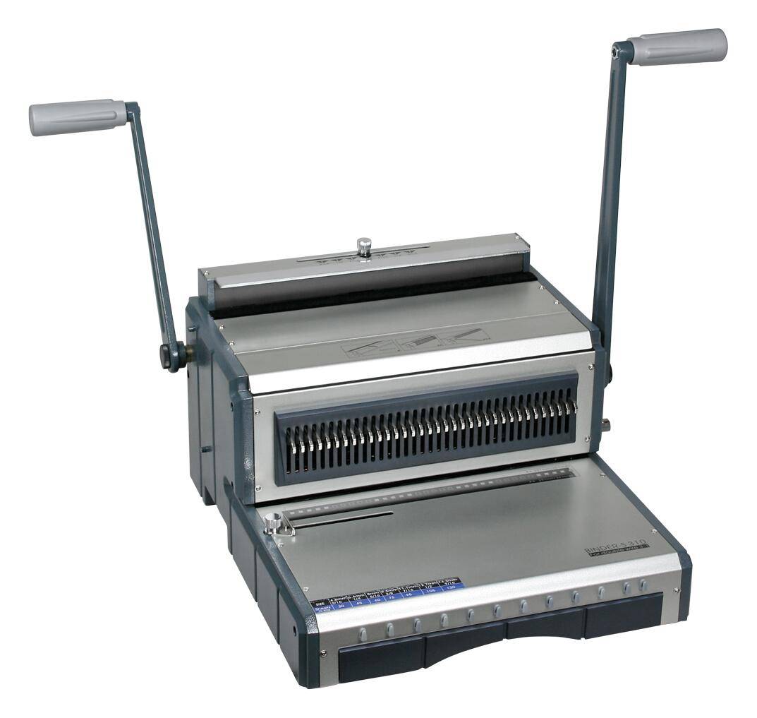 LMG Signaltechnologie S310 Drahtbindegerät