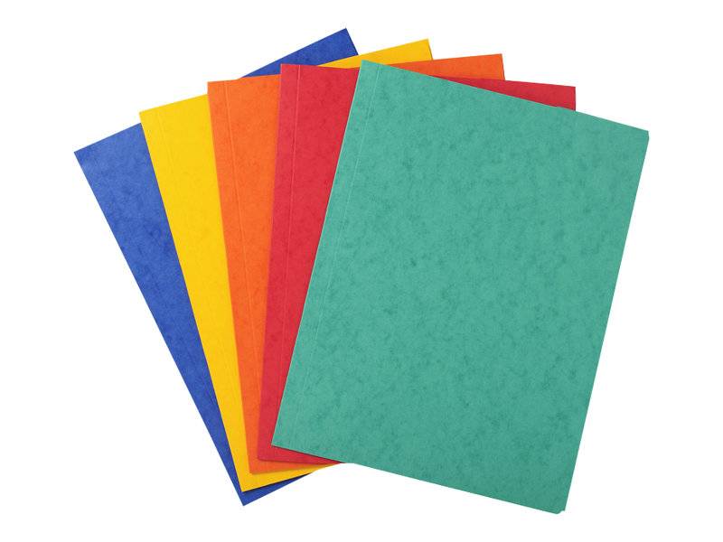 Exacompta Nature Future - Aktenmappe mit 3 Klappen