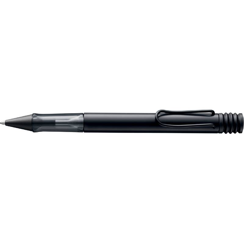 LAMY Druckkugelschreiber AL-star black