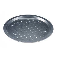 Westmark Pizzablech ""Back Meister"", ø 33 cm, Rund, Stahl, Schwarz