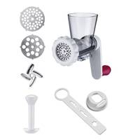 WESTMARK - Frecher Fritz Fleischwolf-Aufsatz für Kuechenmaschine