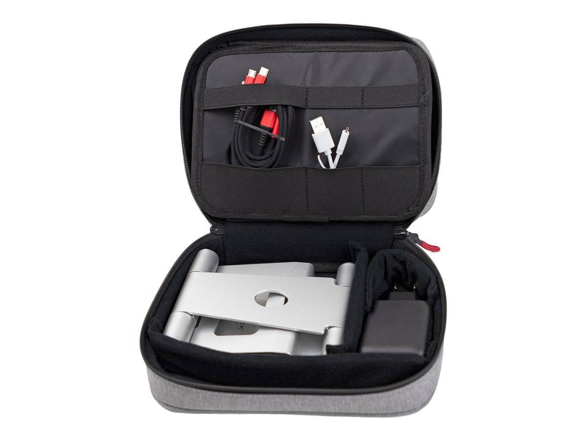 Delock Reise-Zubehörset - x 17.5 x 6.0 cm - 1.18 kg