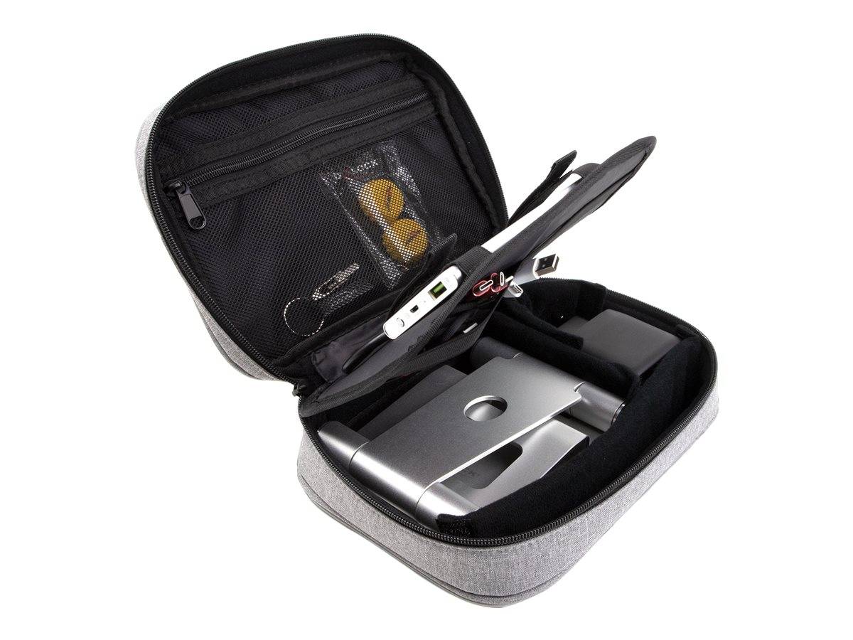 Delock Reise-Zubehörset - x 17.5 x 6.0 cm - 1.18 kg