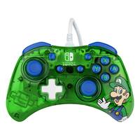 PDP Controller Rock Candy Luigi Time - Switch - Grün