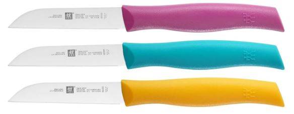 Zwilling Messerset 3-Tlg. TWIN GRIP