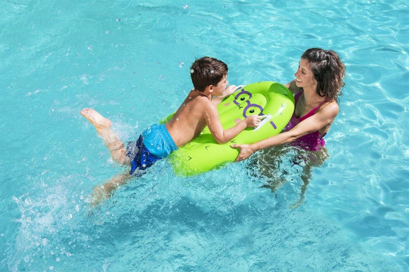Bestway® Surf Buddy Luftmatratze farbsortiert