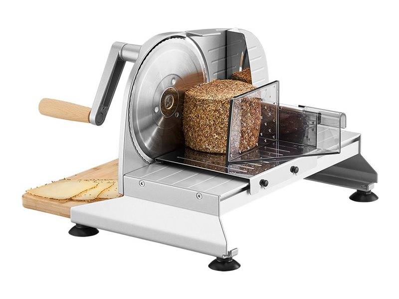 ritter amano 5 - Schneidemaschine - Silver Metallic - Silber