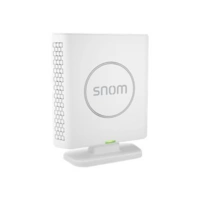 snom M400 - VoIP-Telefon/Schnurlostelefon-Basisstation snom M400 - VoIP-Telefon/Schnurlostelefon-Basisstation