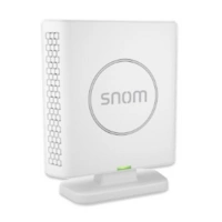 snom M400 - VoIP-Telefon/Schnurlostelefon-Basisstation snom M400 - VoIP-Telefon/Schnurlostelefon-Basisstation