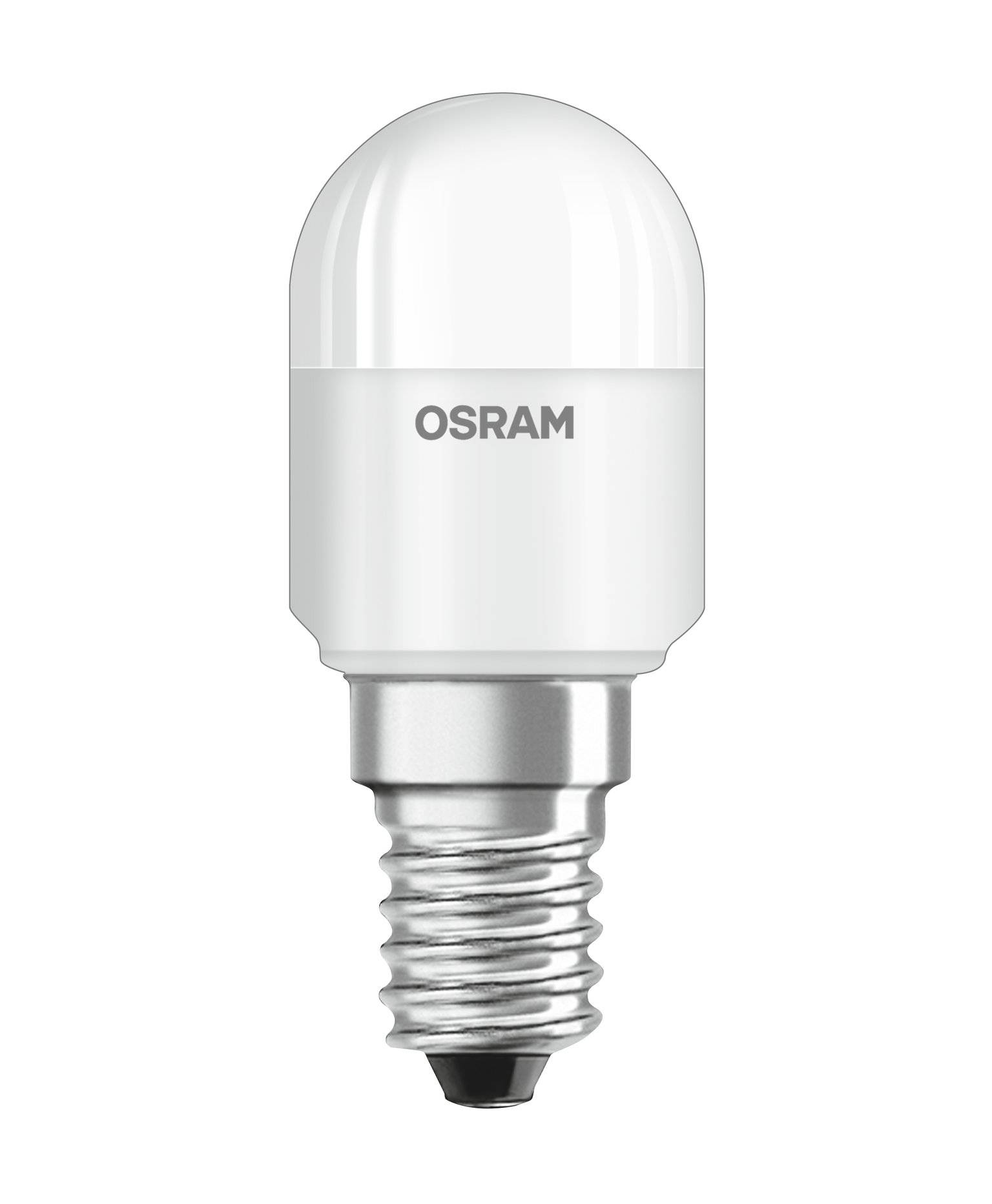 OSRAM HOMELIGHTING 4058075432789 LED EEK F (A - G) E14 Glühlampenform 2.3W = 20W Neutralweiß (Ø x L) 25mm x 58mm 1St.