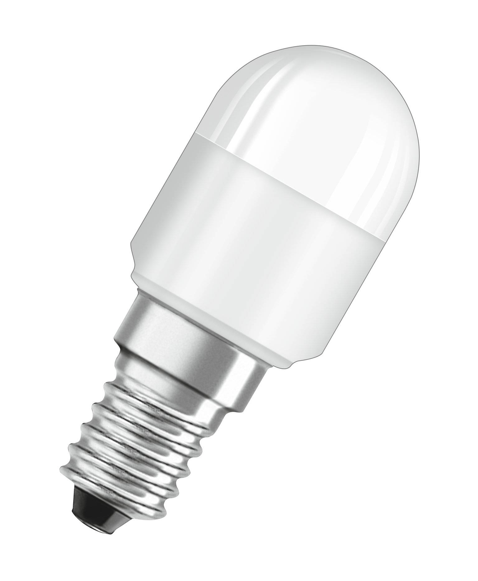 OSRAM HOMELIGHTING 4058075432789 LED EEK F (A - G) E14 Glühlampenform 2.3W = 20W Neutralweiß (Ø x L) 25mm x 58mm 1St.