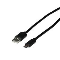 EFB Elektronik EFB-Elektronik - USB-Kabel - USB (M) zu USB-C (M) - USB 2.0 - 5 V