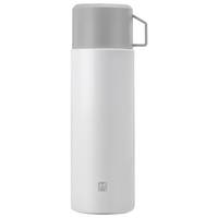 ZWILLING THERMO, 1 l, Grau, Weiß, Edelstahl, 12 h, 24 h, Bisphenol A (BPA)