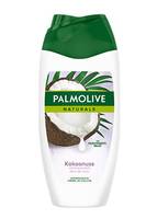 COLGATE-PALMOLIVE - Palmolive NATURALS Kokosnuss, Shower cream, Adults, Adult, Körper, Universal, 250 ml, Feuchtigkeitss