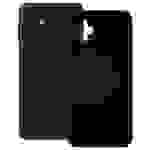 PEDEA Soft TPU Case für Samsung Galaxy Xcover 6 Pro, schwarz