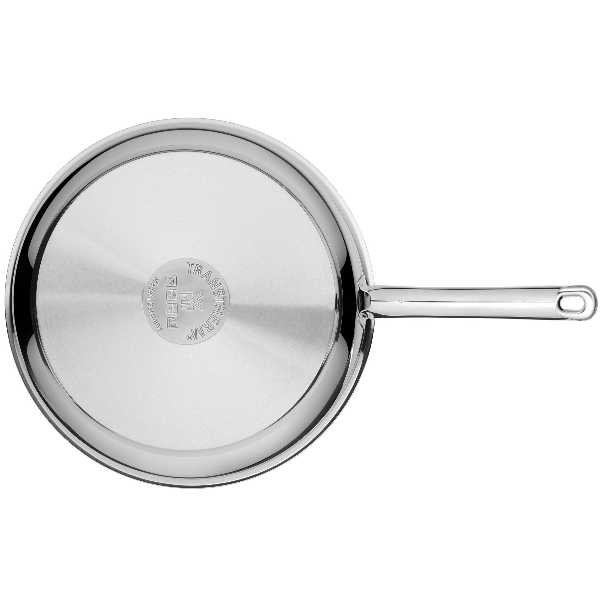 WMF Profi 790346991 Allzweckpfanne Edelstahl - 250°C