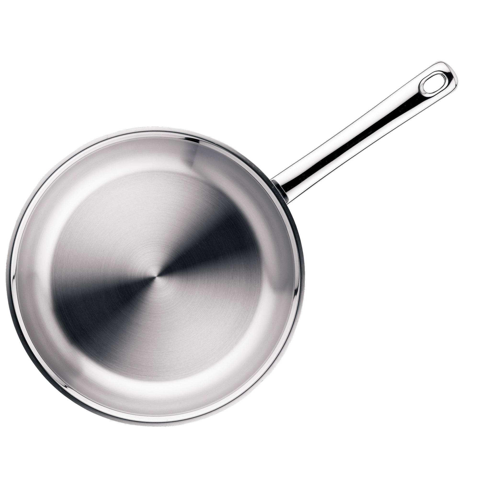 WMF Profi 790346991 Allzweckpfanne Edelstahl - 250°C