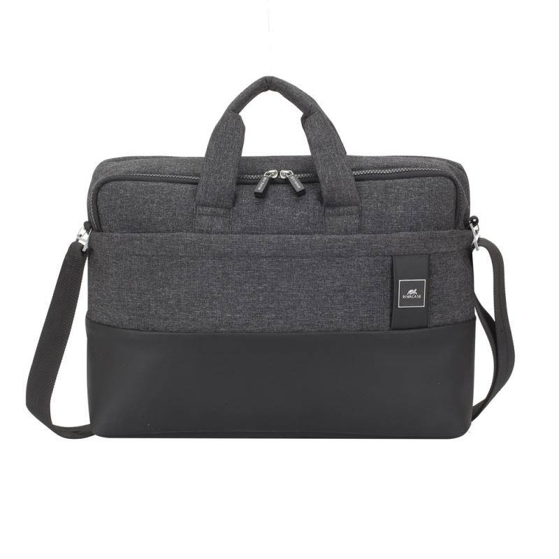 Riva NB Tasche Lantau 15,6" schwarz 8831