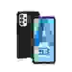 Mobilis SPECTRUM Case solid blk mat-Galaxy A53 5G-Soft bag