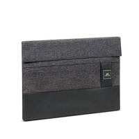 rivacase 8802 black MacBook Pro/Air 13 sleeve - Schwarz